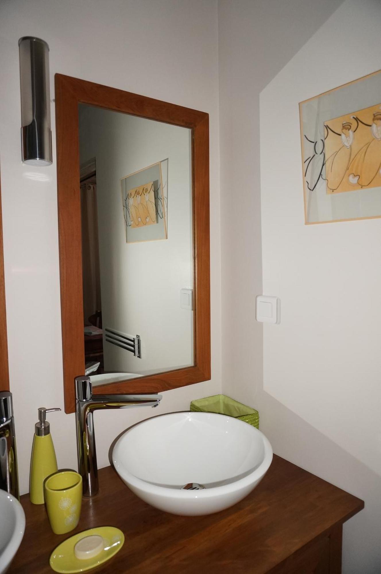 Lou Bastido Hotel Marseille Room photo